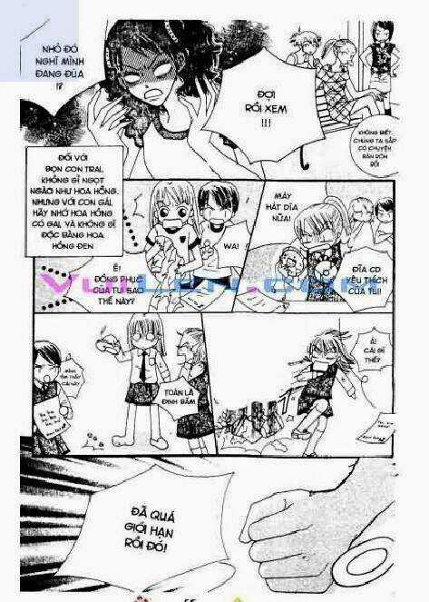 Neck And Neck - Chapter 5 - Trang 52