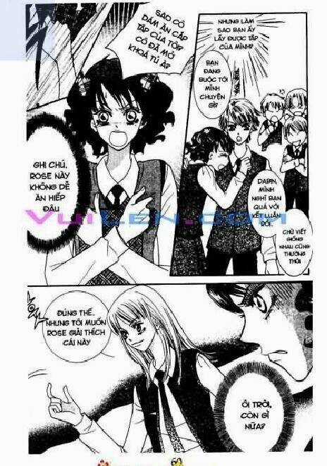 Neck And Neck - Chapter 5 - Trang 57