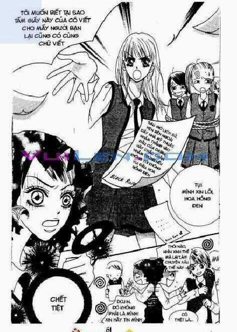 Neck And Neck - Chapter 5 - Trang 58