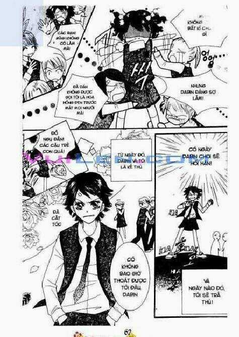 Neck And Neck - Chapter 5 - Trang 59