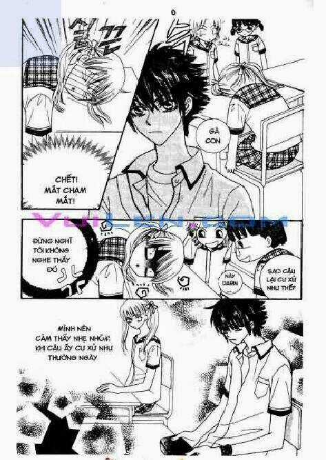 Neck And Neck - Chapter 5 - Trang 7