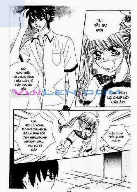 Neck And Neck - Chapter 5 - Trang 74