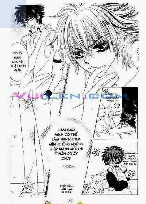 Neck And Neck - Chapter 5 - Trang 75