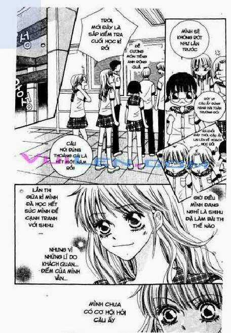 Neck And Neck - Chapter 5 - Trang 80