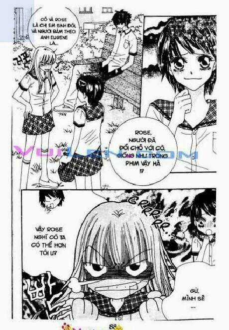 Neck And Neck - Chapter 5 - Trang 84