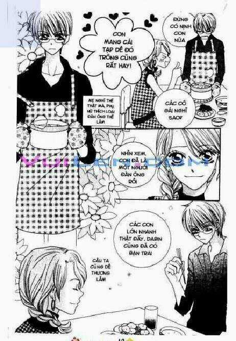 Neck And Neck - Chapter 5 - Trang 10