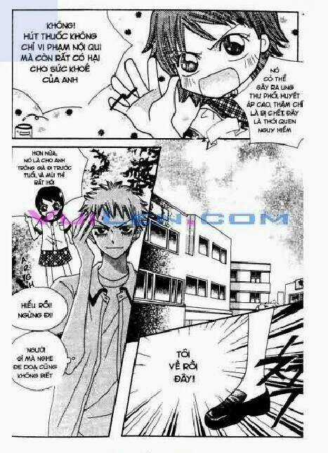 Neck And Neck - Chapter 5 - Trang 93