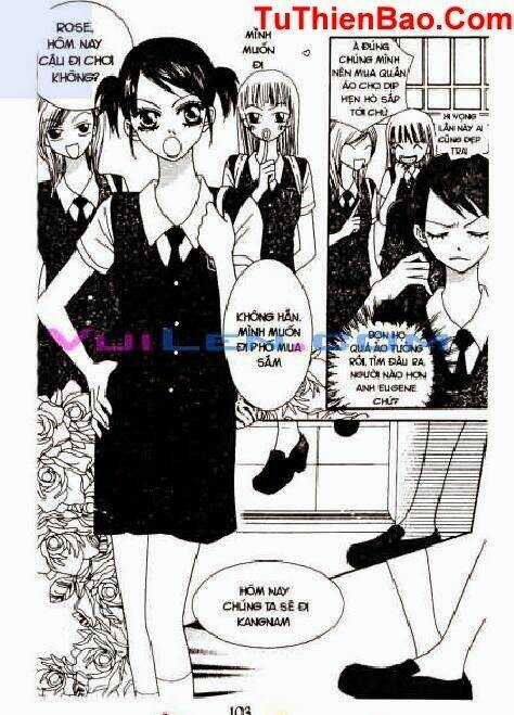 Neck And Neck - Chapter 5 - Trang 99