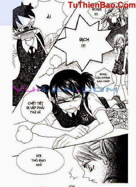 Neck And Neck - Chapter 5 - Trang 100