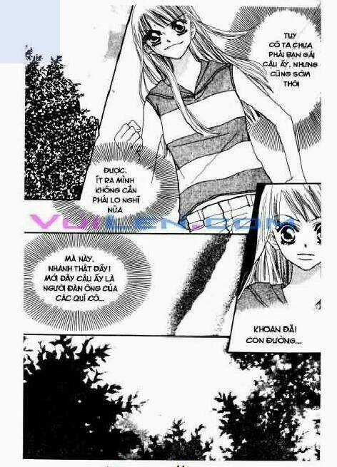 Neck And Neck - Chapter 6 - Trang 11