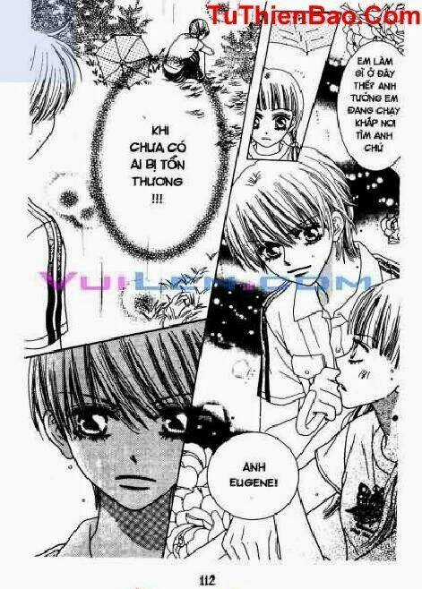 Neck And Neck - Chapter 6 - Trang 108