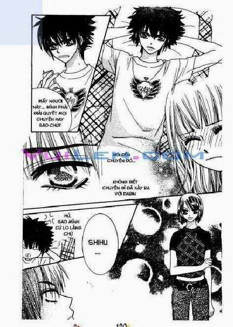 Neck And Neck - Chapter 6 - Trang 116