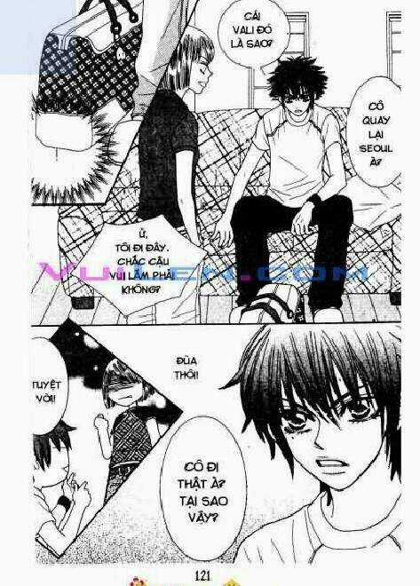 Neck And Neck - Chapter 6 - Trang 117