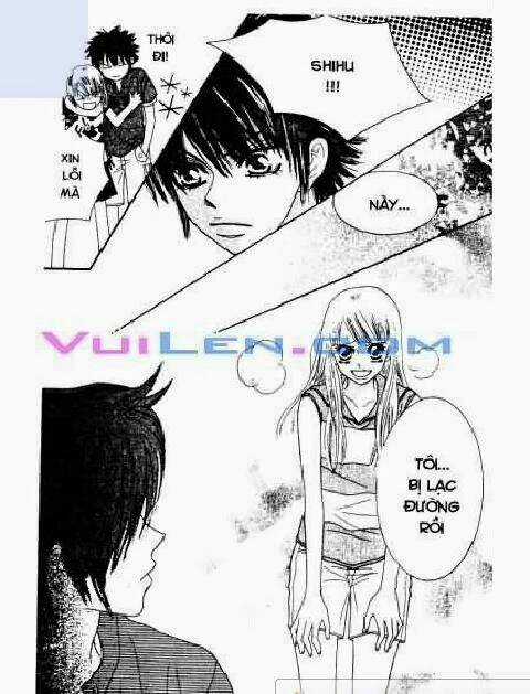 Neck And Neck - Chapter 6 - Trang 13