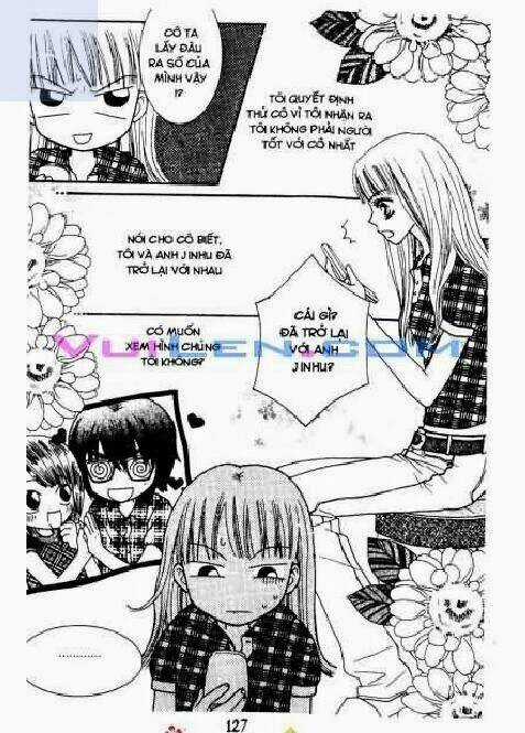 Neck And Neck - Chapter 6 - Trang 123