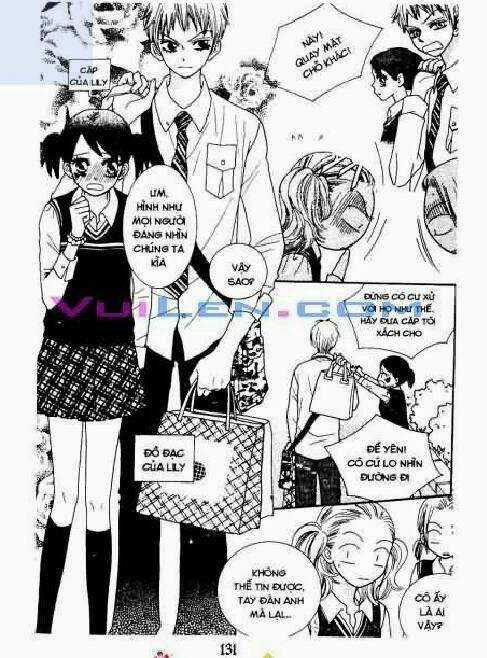 Neck And Neck - Chapter 6 - Trang 127