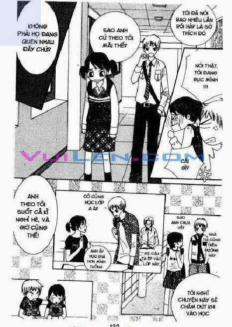 Neck And Neck - Chapter 6 - Trang 128