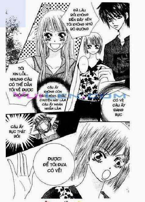 Neck And Neck - Chapter 6 - Trang 14