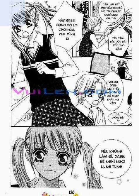 Neck And Neck - Chapter 6 - Trang 132