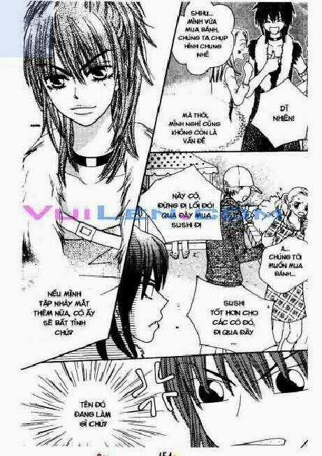 Neck And Neck - Chapter 6 - Trang 150