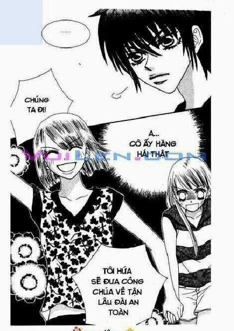 Neck And Neck - Chapter 6 - Trang 16