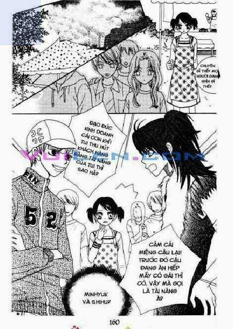 Neck And Neck - Chapter 6 - Trang 156