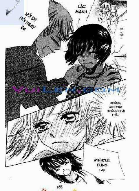 Neck And Neck - Chapter 6 - Trang 161