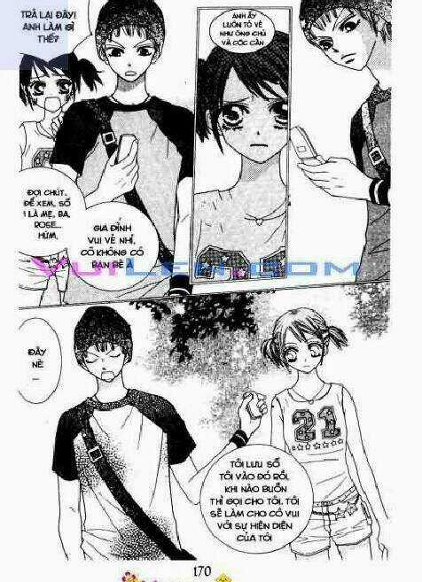 Neck And Neck - Chapter 6 - Trang 166