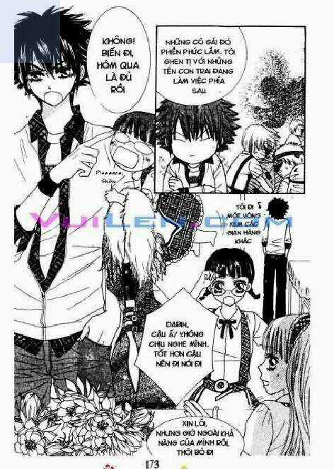 Neck And Neck - Chapter 6 - Trang 169