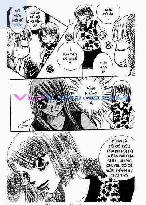 Neck And Neck - Chapter 6 - Trang 18