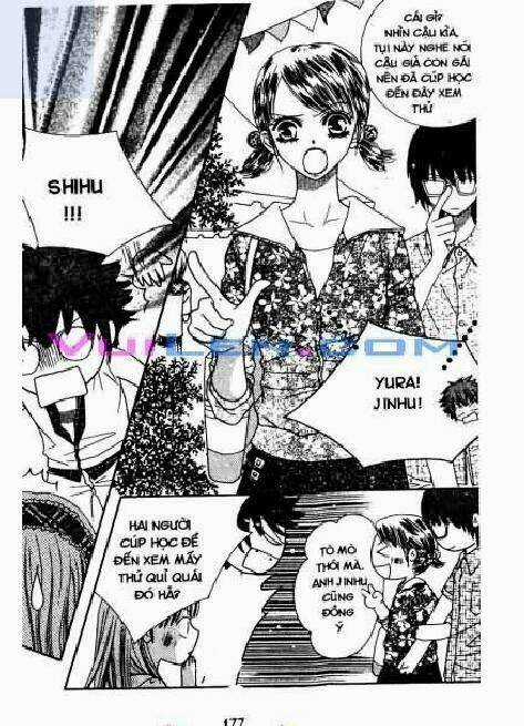 Neck And Neck - Chapter 6 - Trang 173