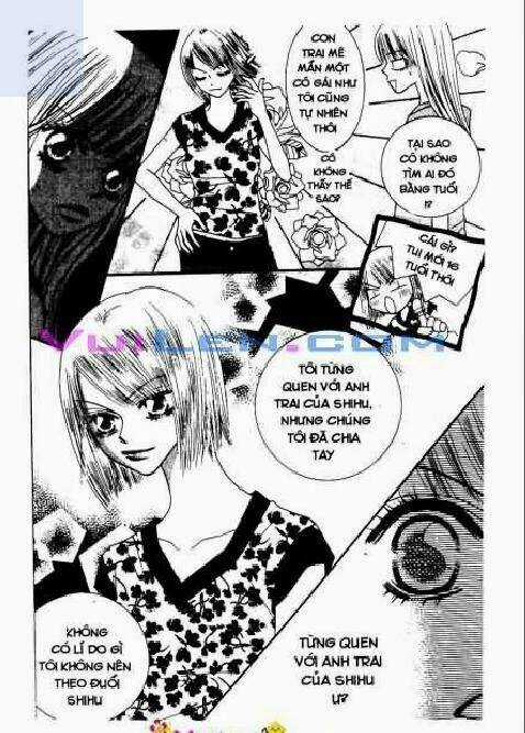 Neck And Neck - Chapter 6 - Trang 19