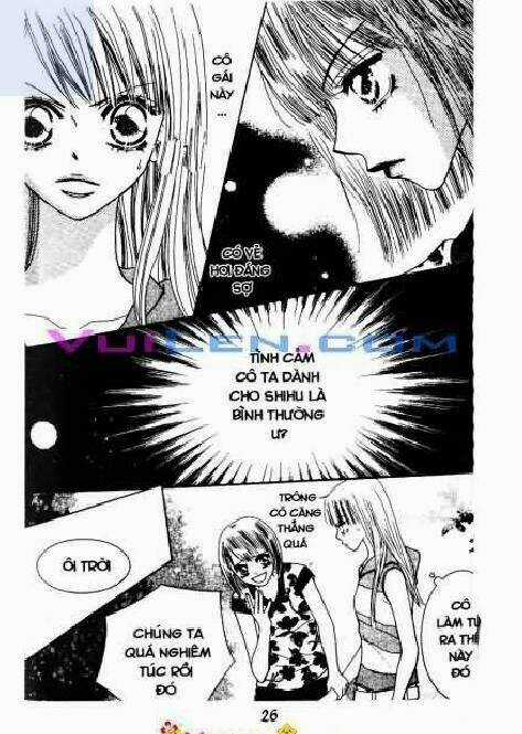 Neck And Neck - Chapter 6 - Trang 23