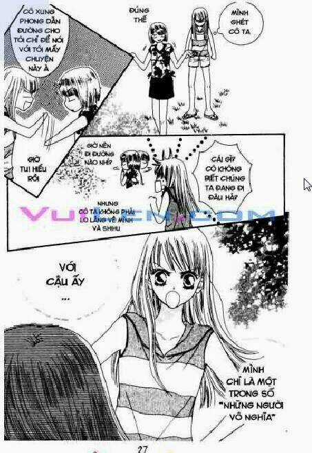 Neck And Neck - Chapter 6 - Trang 24