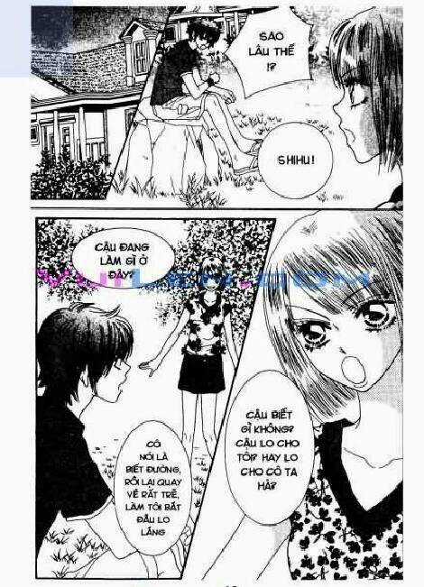 Neck And Neck - Chapter 6 - Trang 25