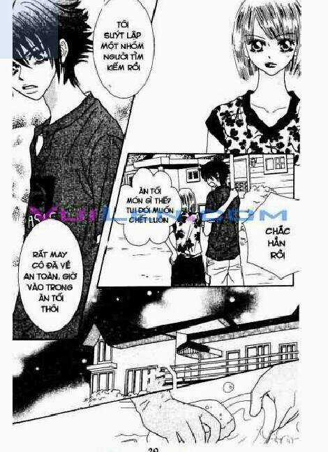 Neck And Neck - Chapter 6 - Trang 26