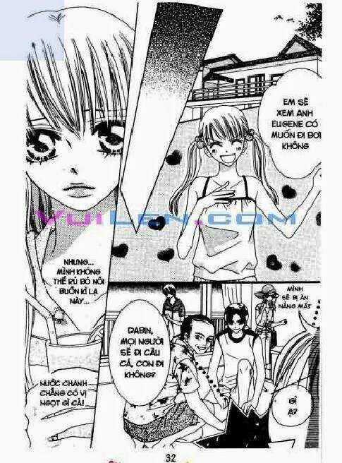 Neck And Neck - Chapter 6 - Trang 28