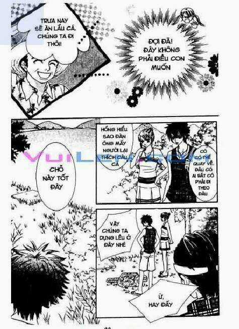 Neck And Neck - Chapter 6 - Trang 29