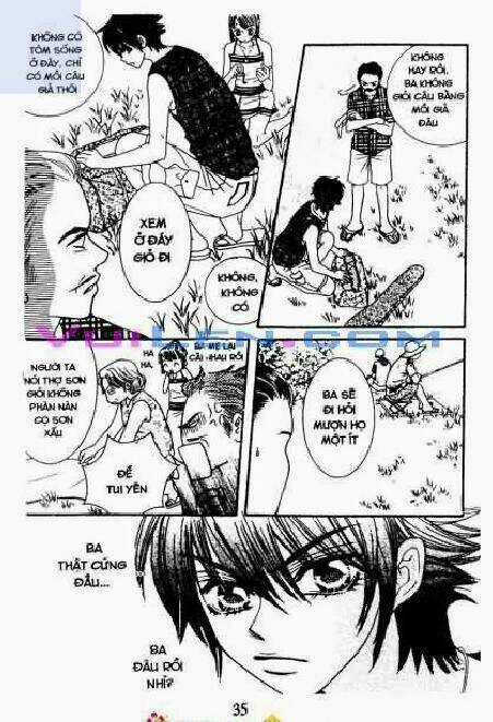 Neck And Neck - Chapter 6 - Trang 31