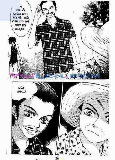 Neck And Neck - Chapter 6 - Trang 32