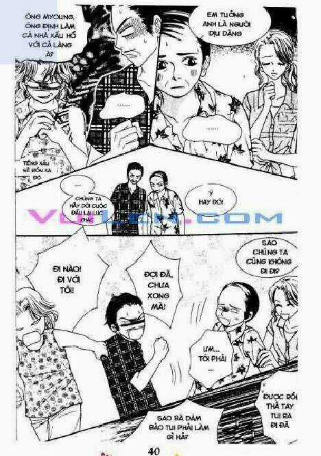 Neck And Neck - Chapter 6 - Trang 36