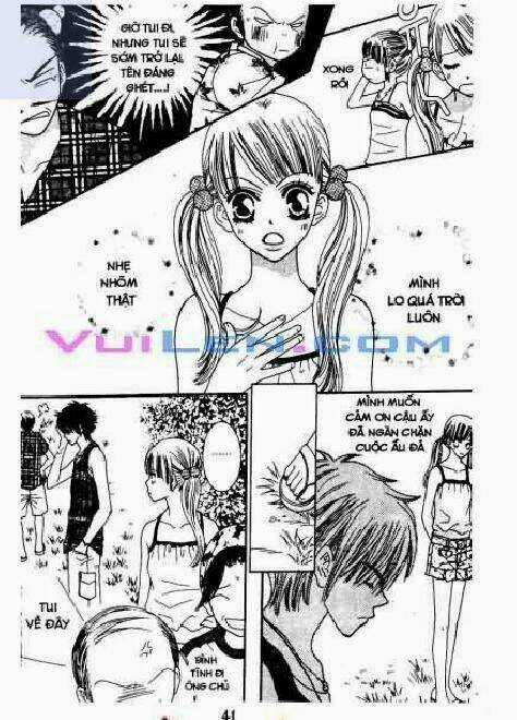 Neck And Neck - Chapter 6 - Trang 37