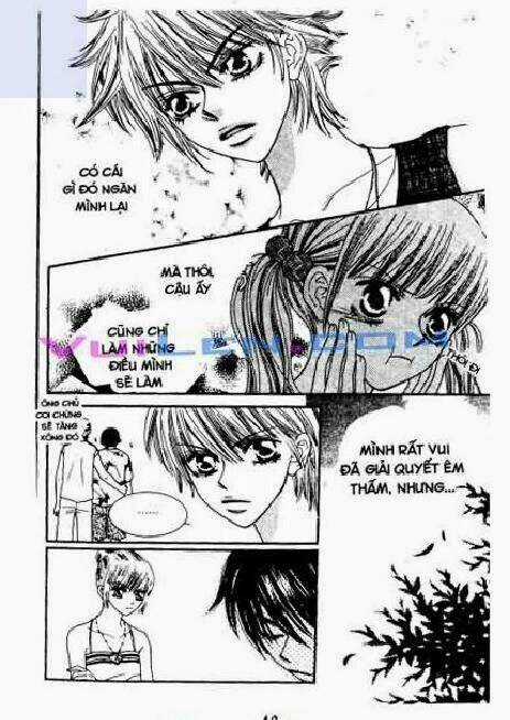 Neck And Neck - Chapter 6 - Trang 38