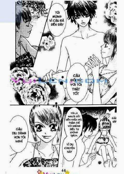 Neck And Neck - Chapter 6 - Trang 40