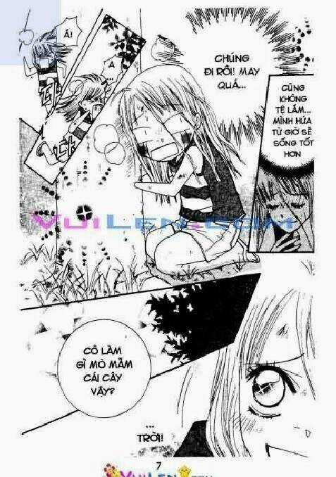 Neck And Neck - Chapter 6 - Trang 5