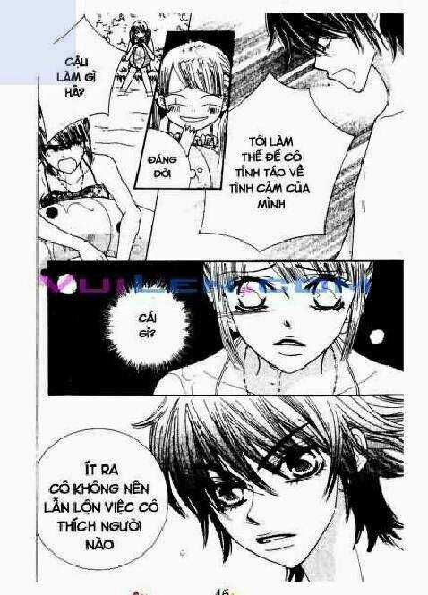 Neck And Neck - Chapter 6 - Trang 42