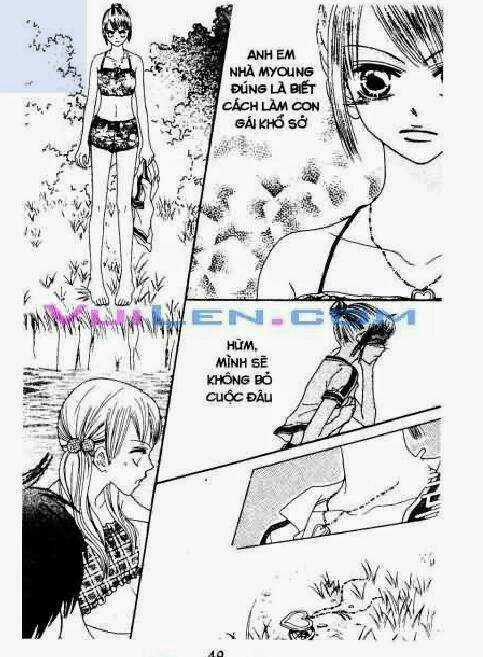 Neck And Neck - Chapter 6 - Trang 45