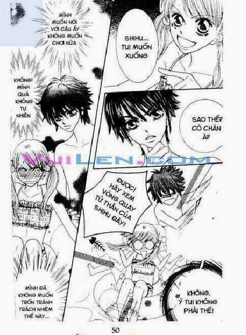 Neck And Neck - Chapter 6 - Trang 46