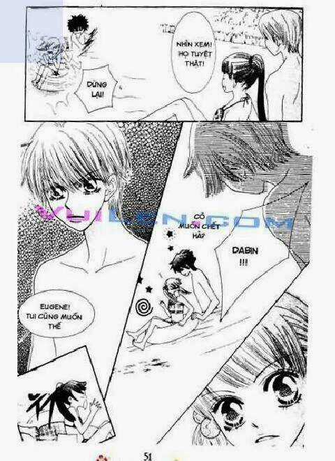 Neck And Neck - Chapter 6 - Trang 47