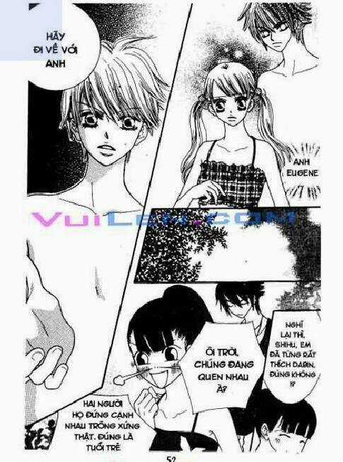 Neck And Neck - Chapter 6 - Trang 48